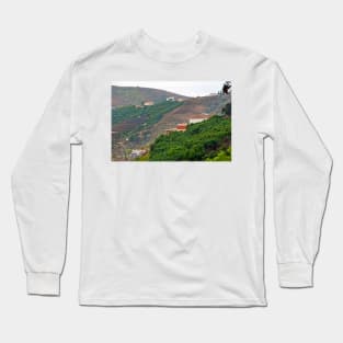 Frigiliana Costa del Sol Andalucia Spain Long Sleeve T-Shirt